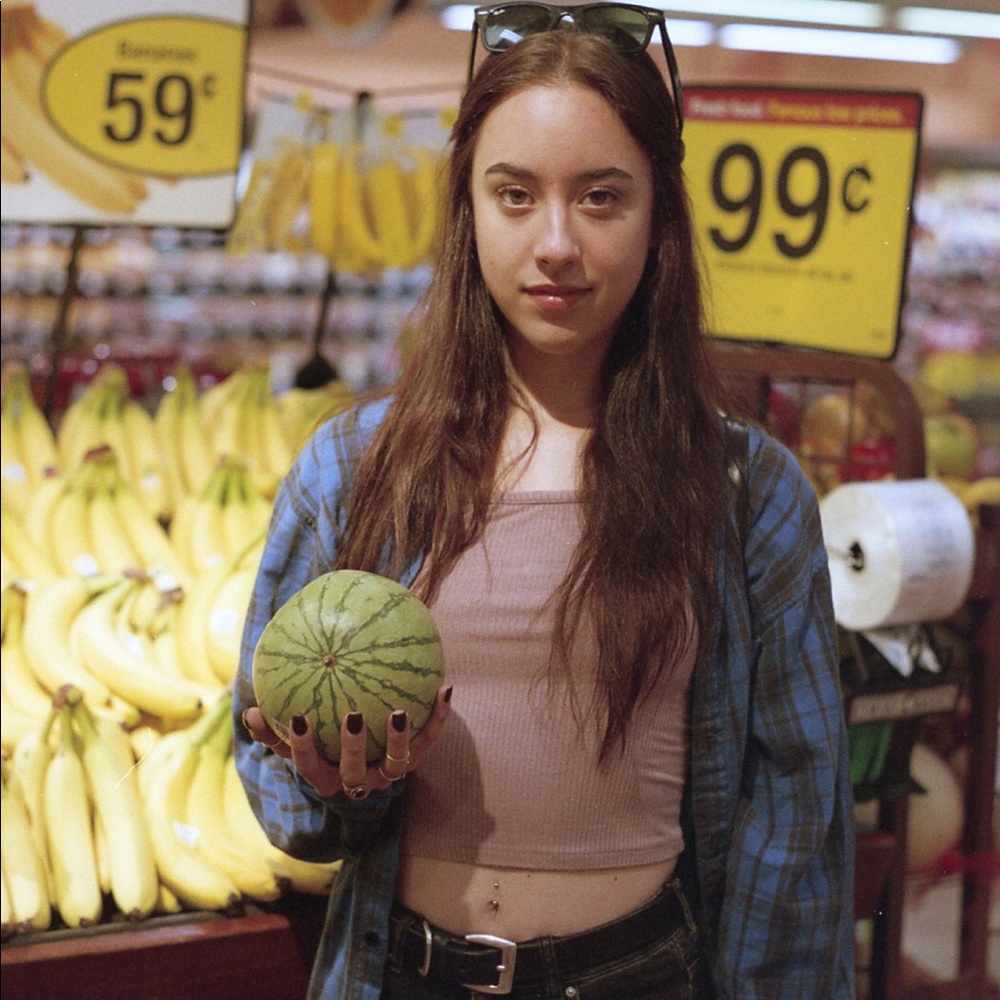 Meet your Posher, Hannah